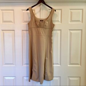 XCVI Khaki Dress